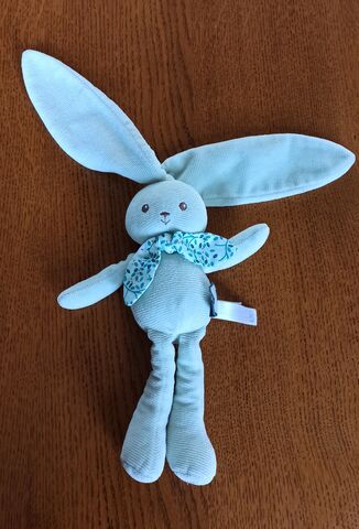 doudou lapin